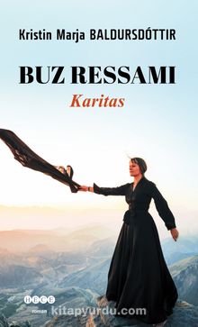 Buz Ressamı (Karitas) - Kristin Marja Baldursdottir