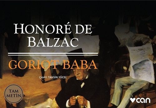 Gorıot Baba (Minikitap)