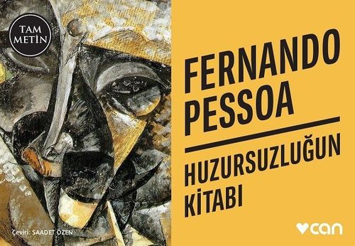 Huzursuzluğun Kitabı (Minikitap)
