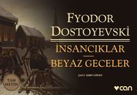 İnsancıklar - Beyaz Geceler (Minikitap)