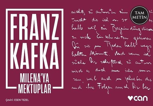 Milena'ya Mektuplar (Minikitap)