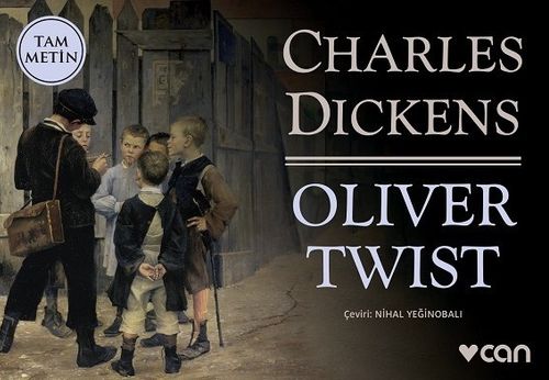 Oliver Twist (Minikitap)