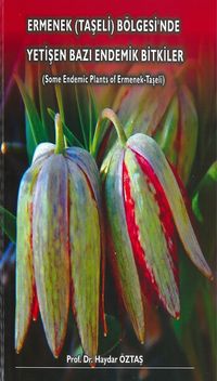 Ermenek Taşeli Bölgesinde Yetişen Bazı Endemik Bitkiler 