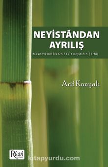 Neyistandan Ayrılış - Arif Konyalı