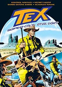 Tex Süper Cilt 34
