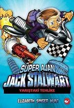 Süper Ajan Jack Stalwart / Yarıştaki Tehlike -8