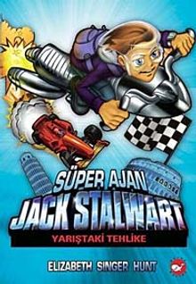 Süper Ajan Jack Stalwart / Yarıştaki Tehlike -8