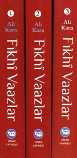 Ayetler ve Hadisler Işığında Fıkhi Vaazlar ( Takım)