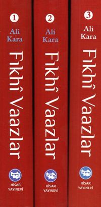 Ayetler ve Hadisler Işığında Fıkhi Vaazlar ( Takım)