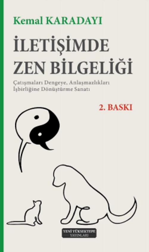 İletişimde Zen Bilgeliği (Kemal Karadayı) Fiyatı, Yorumları, Satın
