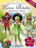 Karton Bebekler Büyülü Peri