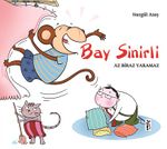 Bay Sinirli Az Biraz Yaramaz