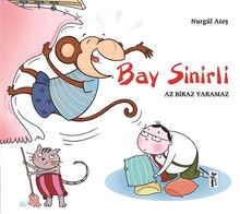 Bay Sinirli Az Biraz Yaramaz