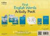 Collins Cobuild First English Words Activity Pack