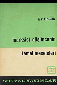 Marksist Düşüncenin Temel Meseleleri 5-H-5