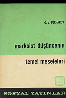 Marksist Düşüncenin Temel Meseleleri 5-H-5