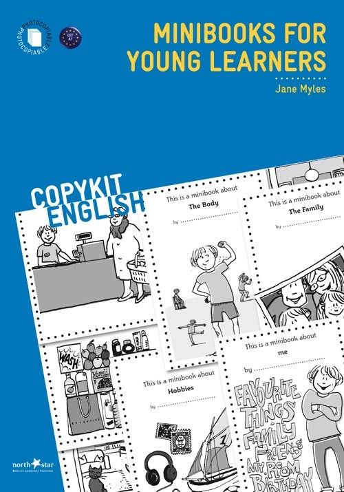 Minibooks for Young Learners