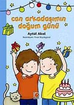Can Arkadaşımın Doğum Günü