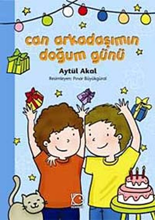 Can Arkadaşımın Doğum Günü