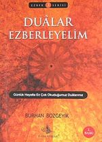 Dualar Ezberleyelim (cep boy)