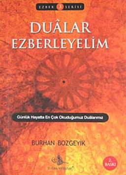 Dualar Ezberleyelim (cep boy)