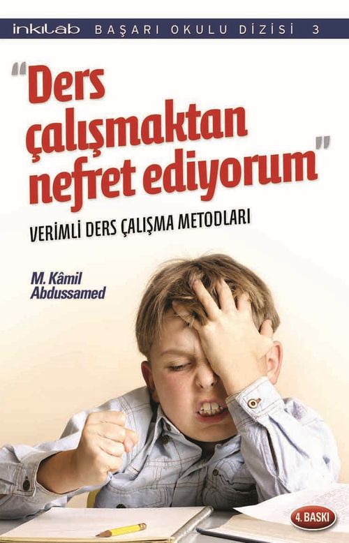 Ders Çalışmaktan Nefret Ediyorum –Verimli Ders Çalışma Metodları