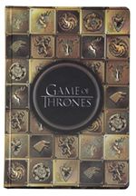 Game Of Thrones A5 Defter (GOT217)