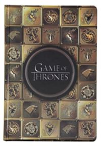 Game Of Thrones A5 Defter (GOT217)