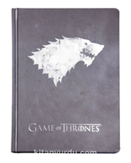 Game Of Thrones A5 Defter (GOT218)