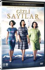 Hidden Figures - Gizli Sayılar (Dvd)
