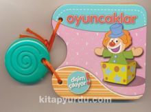 Diş Kaşıma Kitabım - Oyuncaklar - Kolektif