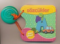 Diş Kaşıma Kitabım - Sözcükler  