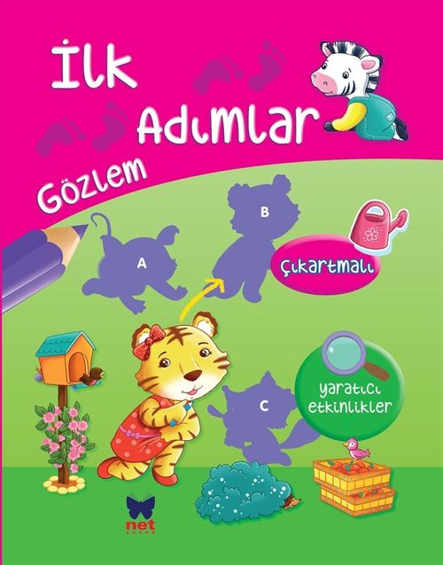 İlk Adımlar - Gözlem