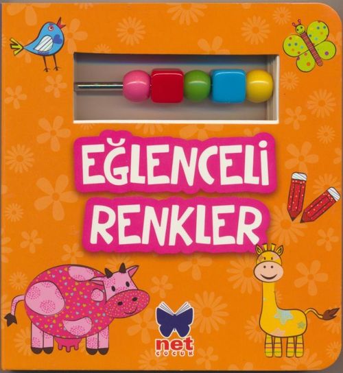 Eğlenceli Renkler