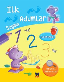 İlk Adımlar - Sayma