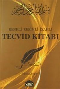 Renkli Resimli İzahlı Tecvid Kitabı