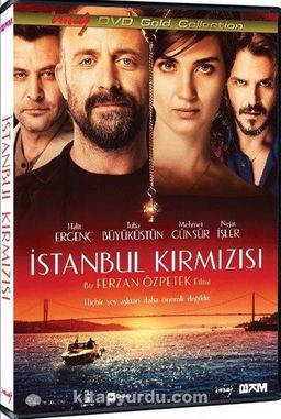 İstanbul Kırmızısı (Dvd)