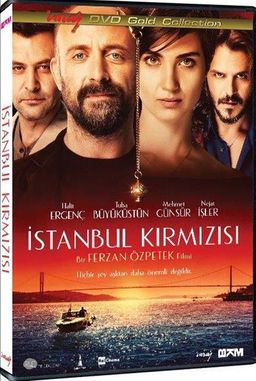 İstanbul Kırmızısı (Dvd)