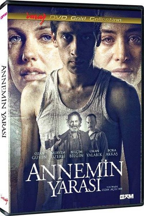 Annemin Yarası (Dvd)