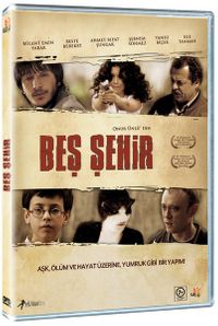 Beş Şehir (Dvd)