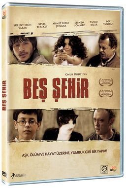 Beş Şehir (Dvd)
