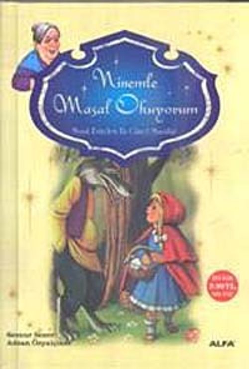 Ninemle Masal Okuyorum & Masal Evinden En Güzel Masallar
