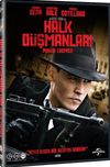Public Enemies - Halk D&uuml;şmanları (Dvd)
