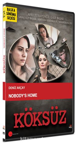 Köksüz - Nobody's Home (Dvd)