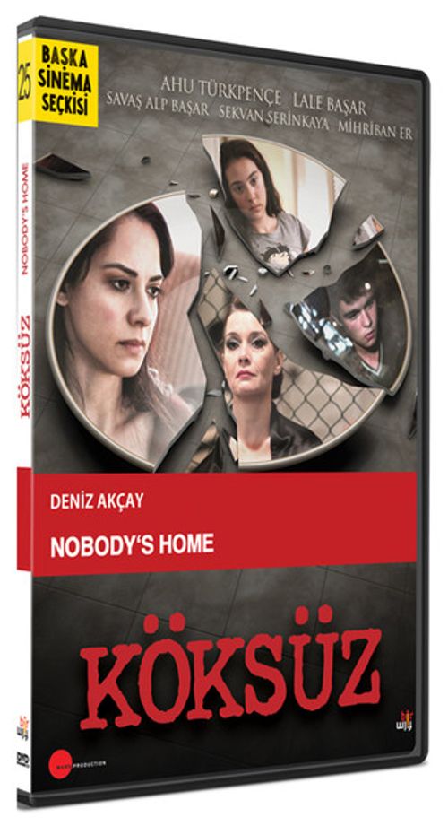 Köksüz - Nobody's Home (Dvd)