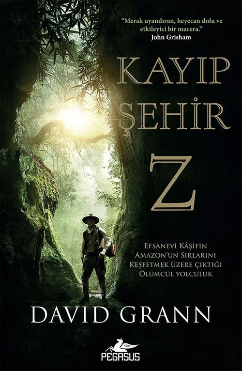 Kayip Şehir Z 