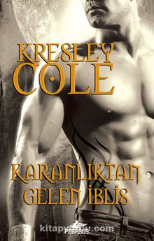 Karanlıktan Gelen İblis - Kresley Cole