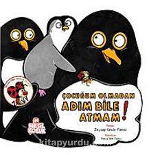 Çocuğum Olmadan Adım Bile Atmam / Meraklı Uğur Serisi - Zeynep  Sevde