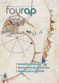 Fayrap Edebiyat Dergisi Haziran 2017 Sayı:97