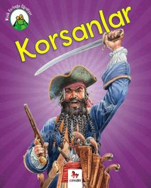 Minik Kurbağa Öğretiyor - Korsanlar